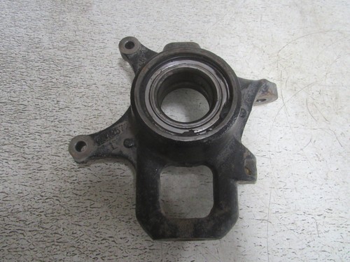 19 POLARIS RANGER 1000 XP NORTHSTAR LEFT SPINDLE STEERING KNUCKLE  OEM #9936