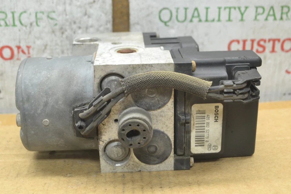 1999-02 Pontiac Firebird ABS Pump Control OEM 10423621 Module 908-10A4 - Image 4 of 4