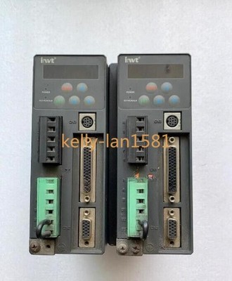 1PC USED INVT Servo Driver SV-DB100-0R2-2-1R #qo