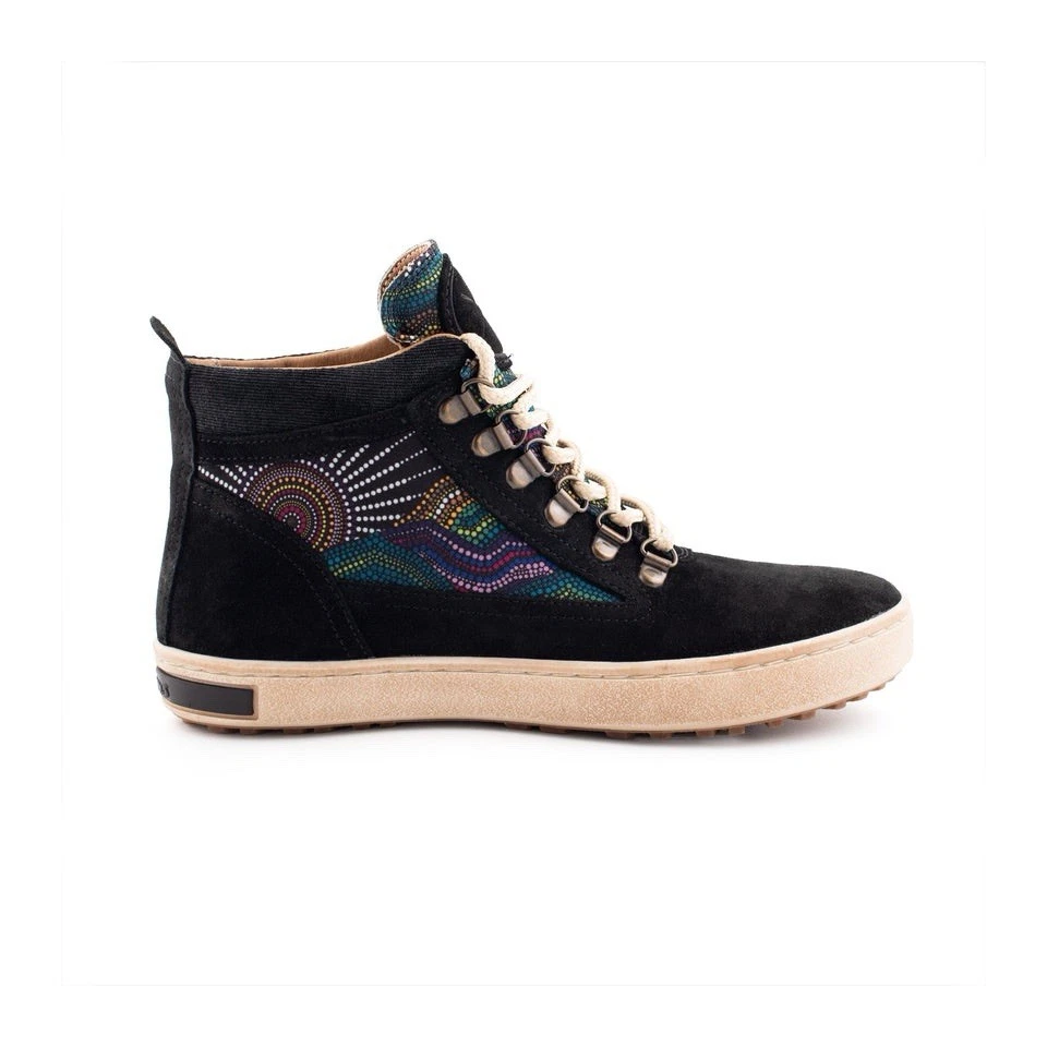 Inkkas Brisbane Camping Boot Size Women 8 Men 6