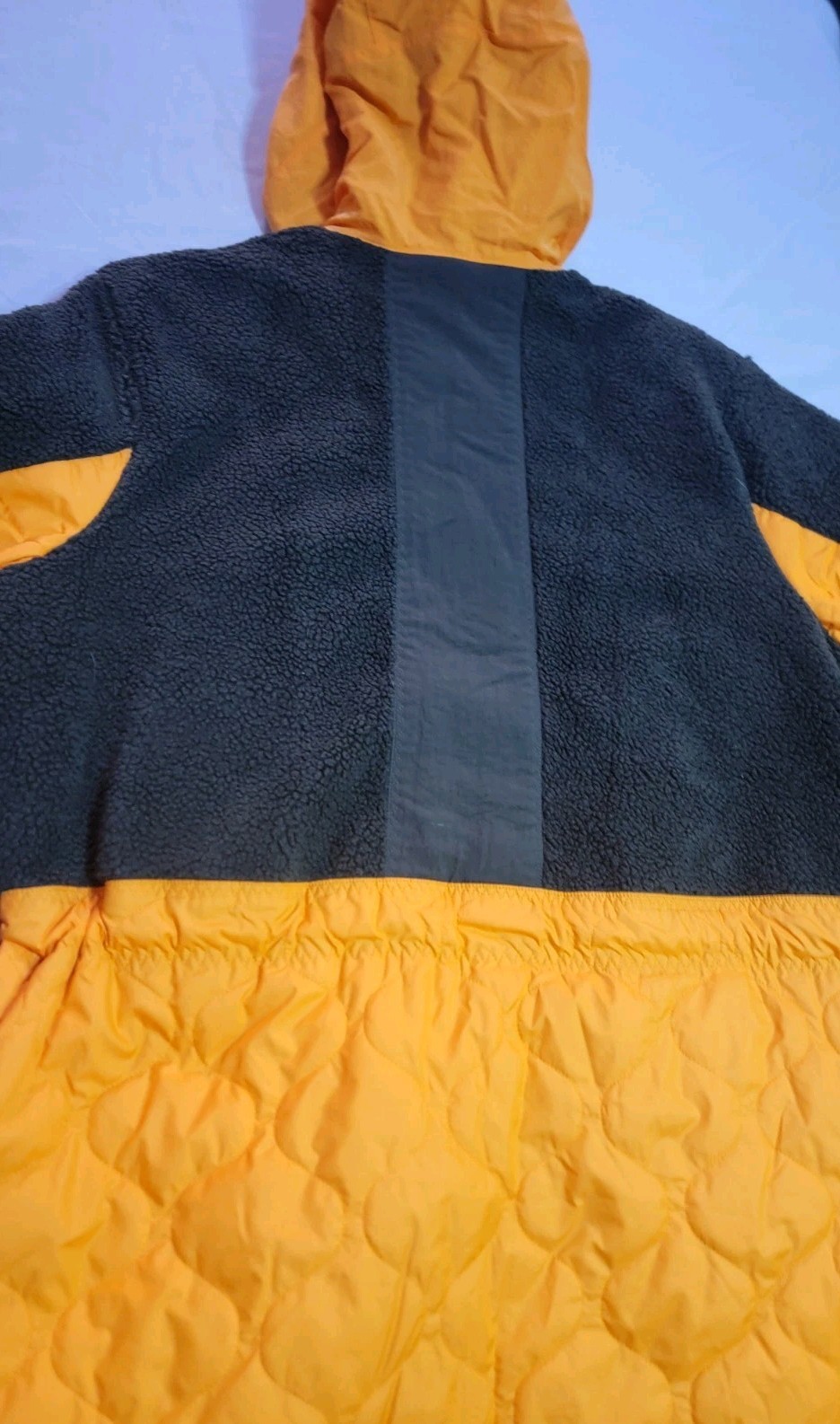 NIKE SPORTSWEAR SPORT PACK SYNTHETIC FILL THERMO  PARKA MEN'S BV4797-886. SIZE M thumbnail 10