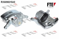 FTE Bremssattel 9292235 Gusseisen FüR Nissan NV200 Evalia Bus Dci 105 M20N 110
