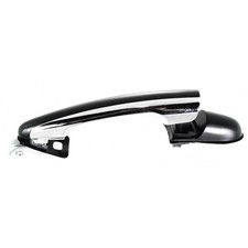 Exterior Door Handle For 2004-2009 Kia Amanti Front Passenger Primed Plastic Exterior Door Handle For 2004-2009 Kia Amanti Front Passenger Primed Plastic