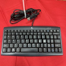 PlayStation 2 Logitech NetPlay Keyboard Used Keyboard Only Tested
