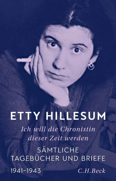 Ich will die Chronistin dieser Zeit werden | Etty Hillesum | deutsch - Bild 1 von 1