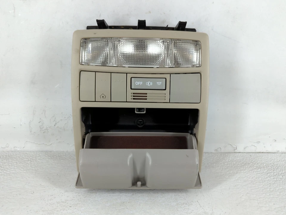 Toyota Venza 2009 techo superior consola BNRY5 Foto 2 de 4