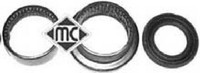 Metalcaucho Reparatursatz AchsköRper 04438 FüR Peugeot 2A 206 306 7A 7C N3 N5 7B