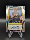 2025 Panini WNBA Prizm Ariel Atkins Silver Auto