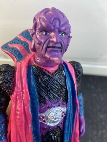 Vintage 1995 Bandai Power Rangers Ivan Ooze Evil Space Alien 8 in Figure (1-10)