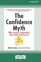 The Confidence Myth Helene Lerner Taschenbuch Kartoniert / Broschiert Englisch