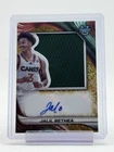 JALIL BETHEA 2024-25 BOWMAN BEST RPA JUMBO GOLD PATCH AUTO /50 #PJRA-JB Q5466