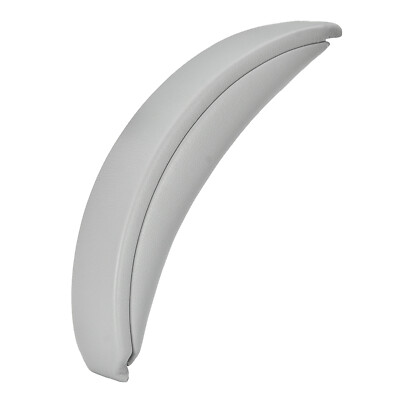 QC35 Replacement Headband Pad Compatible with Bose QuietComfort QC35 II QC25 Headphones - Soft Protein Leather with Velcro Closure