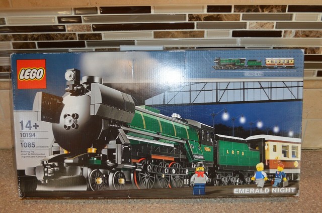 lego emerald night ebay
