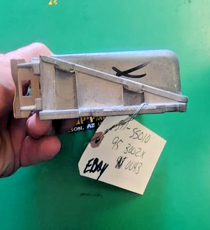 90-96 Nissan 300ZX 2+2 OEM ABS COMPUTER Control Module 47850 50P00