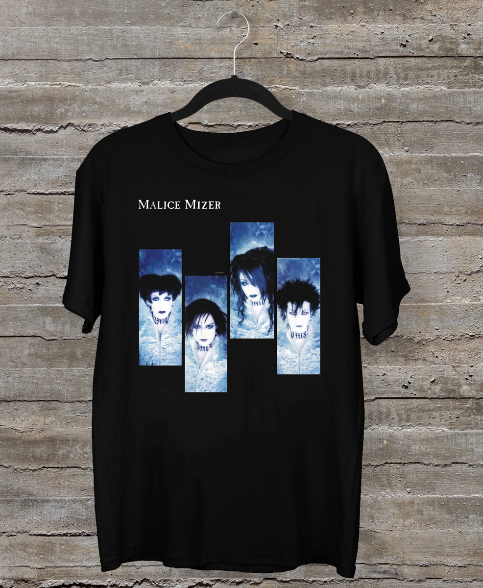 MALICE MIZER サイン入りTシャツ