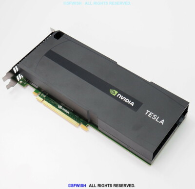 nvidia TESLA M2090 6GB GDDR5 PCIe GPU Accelerator Graphics Card *OPEN BOX!*