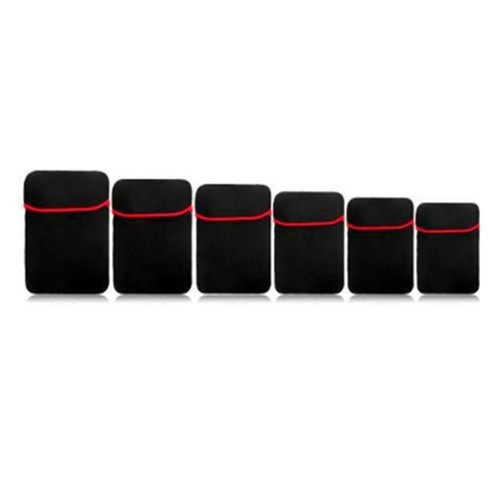 7-17 Zoll Laptop Tasche Tablet PC Schutz Tasche Neopren Soft Sleeve Case USA - Bild 8 von 18