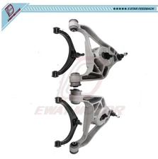 For 2013 2014 2015-2018 Ram 1500 RWD 4Pcs control arm ball joint Suspension Kits