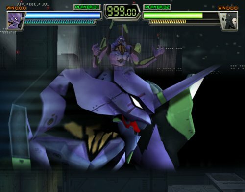 USED PS2 PlayStation 2 Neon Genesis Evangelion Battle Orchestra 31017 JPN IMPORT - Picture 6 of 8