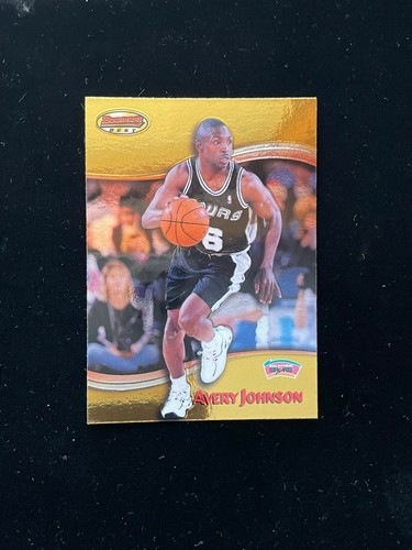 1998-99 Bowmans Best Basketball Pick the Card to Complete Your Set - Picture 31 of 86