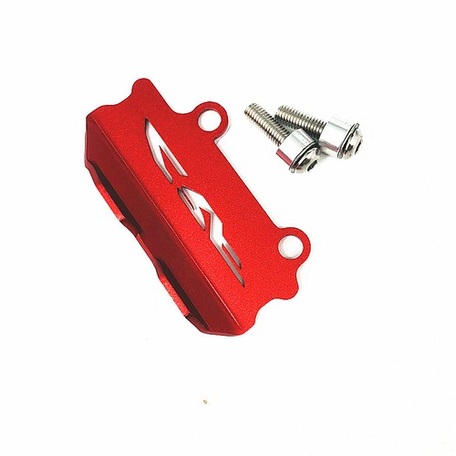 FOR HONDA CRF 250L 2013-2019 REAR BRAKE MASTER CYLINDER GUARD COVER PROTECTOR - Picture 12 of 16
