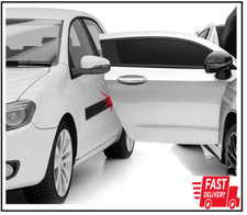 Car Door Dent Protector Removable Soft Cushion Magnetic Car Door Guard Strip for