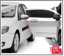 Car Door Dent Protector Removable Soft Cushion Magnetic Car Door Guard Strip for