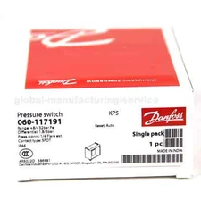 New In Box DANFOSS KP5 060-117166 060-117191 Pressure Control #Z