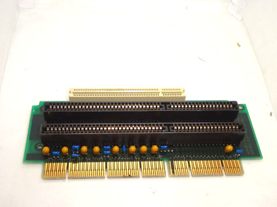 SIEMENS NIXDORF EISA RISER CARD  1 PORT PCI  2PORT ISA #GK9679