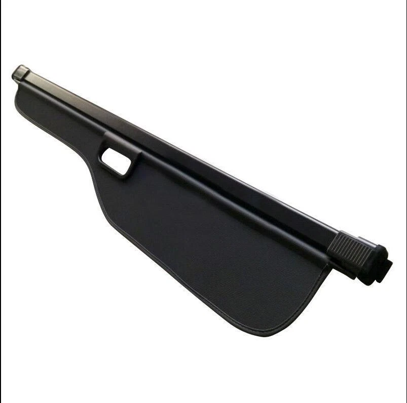 Cubierta de carga protectora de maletero trasero NEGRO para Land Rover LR4 Discovery 4 2010-2016 Foto 2 de 4