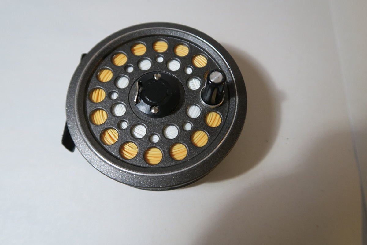SAGE DISCOVERY SERIES OUTFIT GFL 590-4DS 9' ROD, #106M REEL
