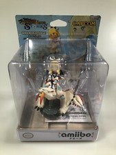 Nintendo CSZ-2869MH1800 Amiibo Berioros & Ayuria Character Figure