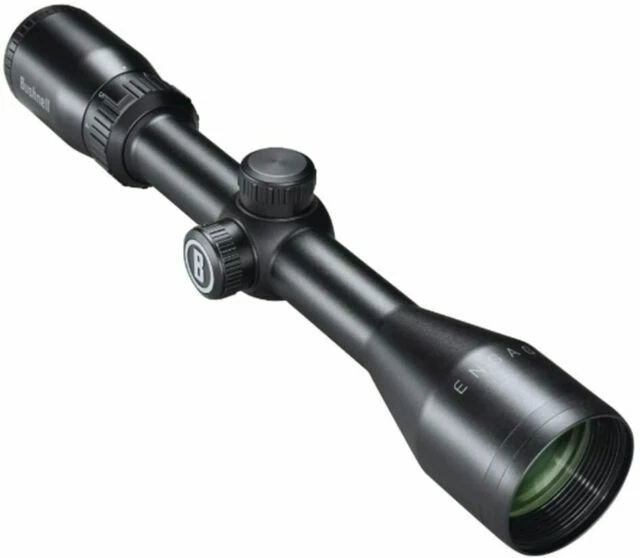 Preços baixos em Lunetas Para Rifles de Caça Bushnell Iluminado 9x