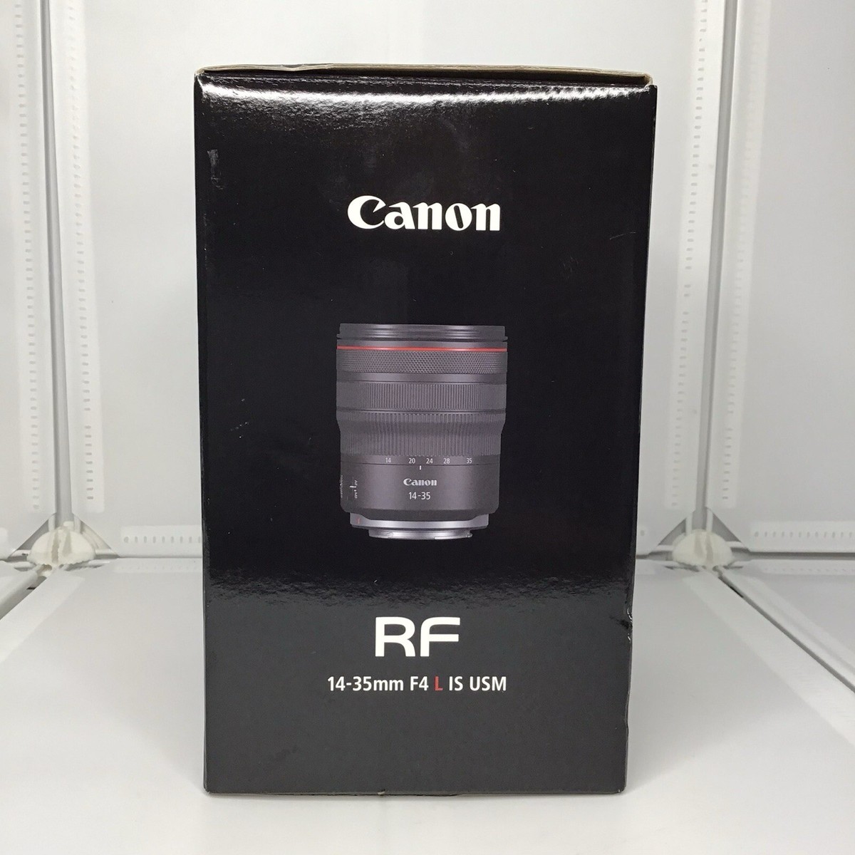 Canon RF 14-35mm f/4 L IS USM Ultra Wide-Angle Zoom Lens for Canon RF 14-35mm f/4 L IS USM Ultra Wide-Angle Zoom Lens for