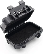 Family1st Magnetic Weatherproof Protective Case for Trackers, Items, Accessories