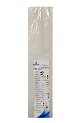 Bag-It Hip Kit Bag and Insert 9'' x 40''