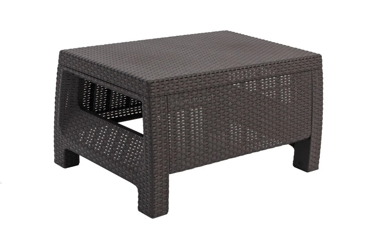Brand New Keter Corfu Table Brown