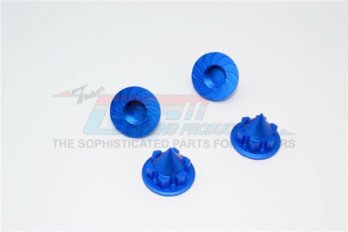GPM TXM005N ALU 22mm WHEEL CONE LOCKER RC TRAXXAS X-MAXX Monster 6S 8S - Picture 5 of 13