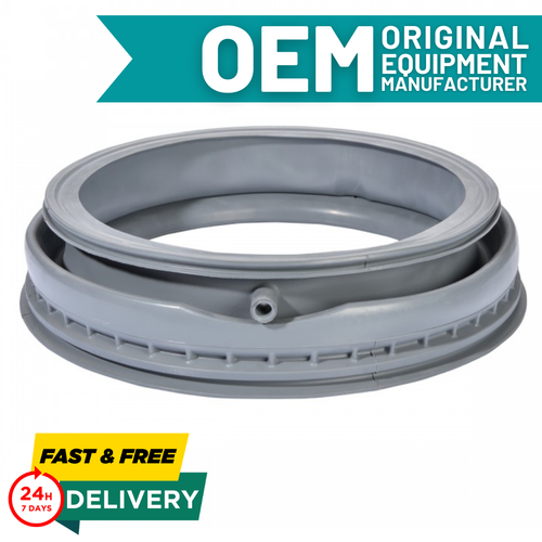 FITS BOSCH CLASSIXX 1200 WASHING MACHINE RUBBER DOOR SEAL GASKET FAST
