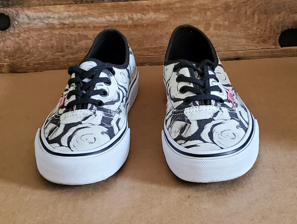 Vans rose men sale