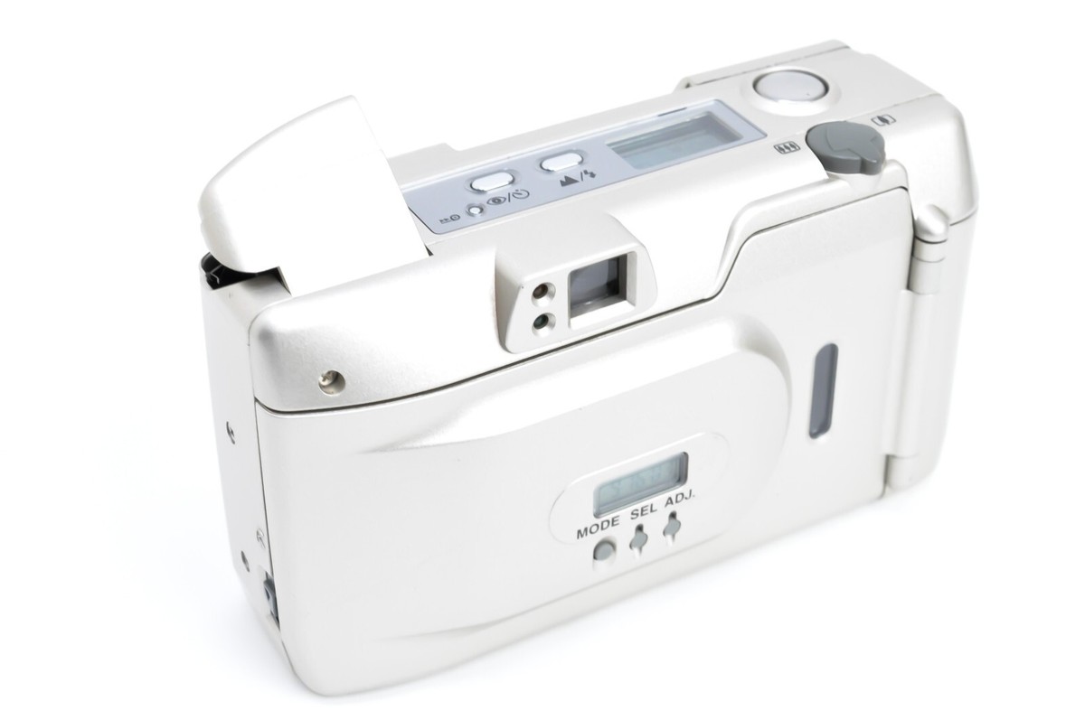 Near Mint Nikon Lite Touch Zoom 70WS AF QD 35mm Film Camera