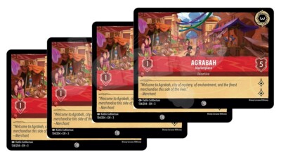 lorcana cards market Disney Trading Card Game — Piccolo Mondo Toys Embark on a magical journey with the Disney Lorcana Set 5 Gateway and discover the excitement of trading card games in a world filled with beloved Disney characters and enchanting stories. Disney Lorcana Market Update -