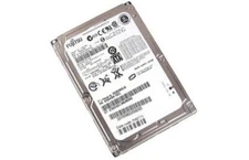 FUJITSU MHW2080BH SATA 2.5" SATA 80GB Serial Hard Drive 