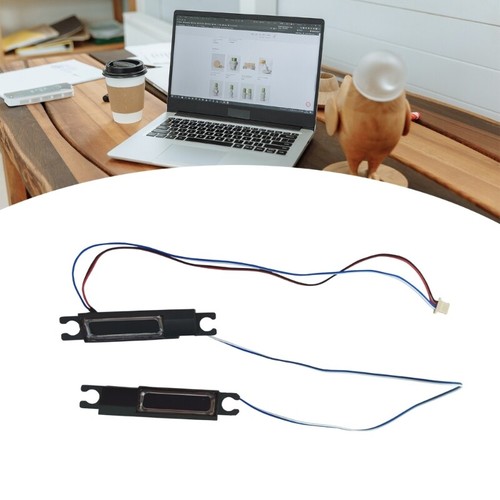 1 Paar interne Lautsprecher-Baugruppe für Latitude E5470 0CGDGM PK23000RB00 Laptops - Bild 2 von 7