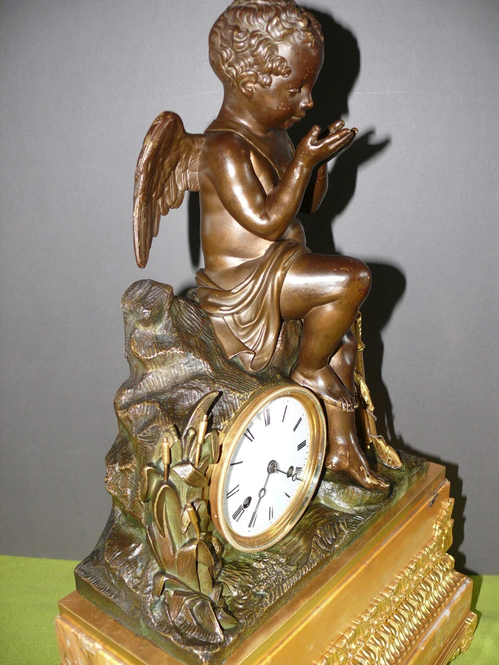 Empire Pendule - Bild 4 von 4