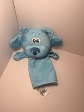 Melissa and Doug Nickelodeon Blues Clues Hand Puppet Blue Only