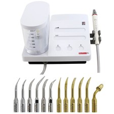 REFINE Dental Ultrasonic Scaler EMS PIEZON LED Handpiece Woodpecker Piezo Tips