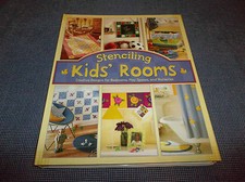Stenciling Kids's Rooms Designs for Bedrooms, Play Spaces & Nurseries 20 project