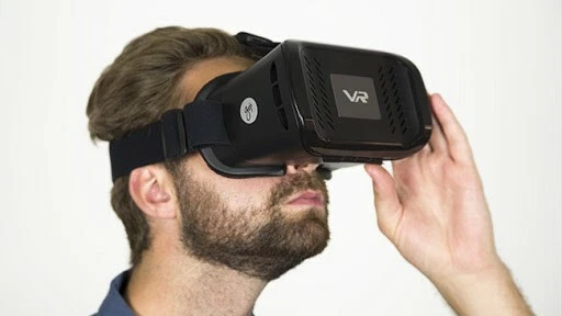 Goji Universal VR Headset - BRAND NEW - Image 3 of 4