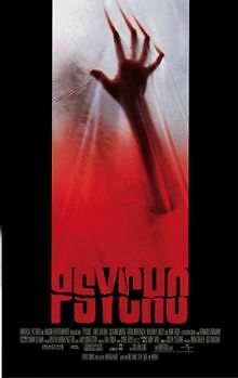 Psycho (1998) von Gus Van Sant | DVD | Zustand gut